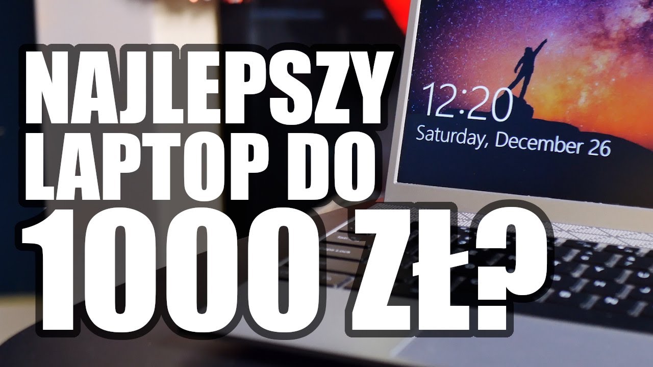 Testy i recenzja chińskiego laptopa za 1000 zł | KUU Xbook