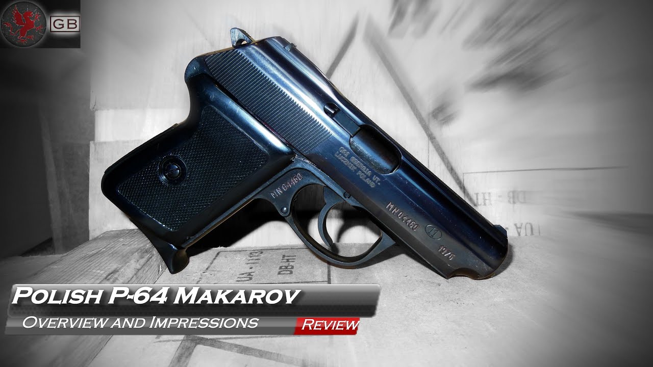 P64 Makarov Review