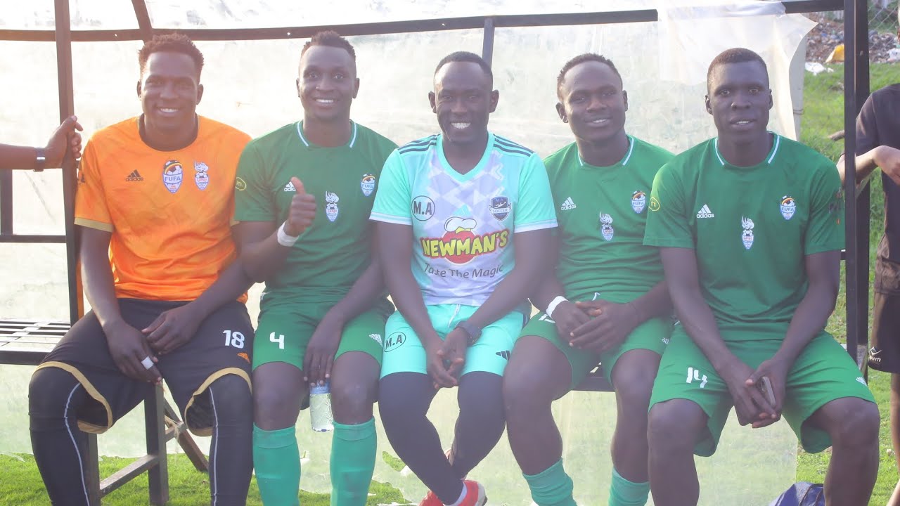 LANGO PROVINCE GOALKEEPERS Ready to face ANKOLE PROVINCE # sun 11/jan/2026.