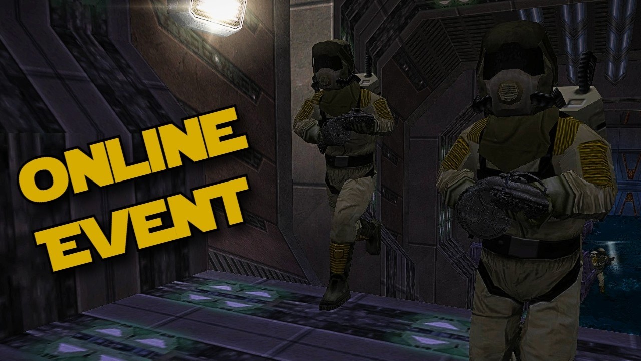 Star Wars Battlefront II (2005) Multiplayer | Moments From My Play On BFO EURO EVENT Server #11