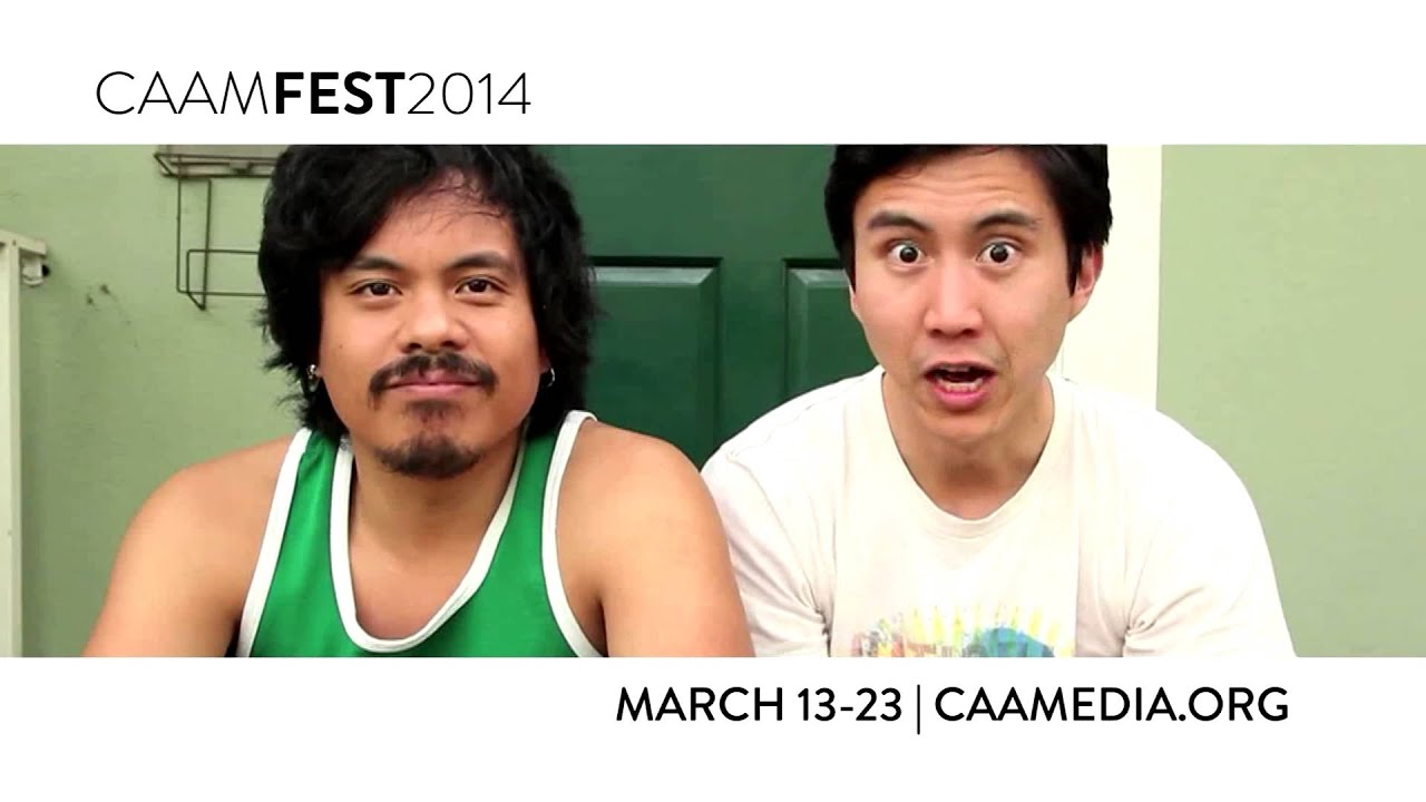 Patrick Epino & Stephen Dypiangco Welcome You to CAAMFest 2014!