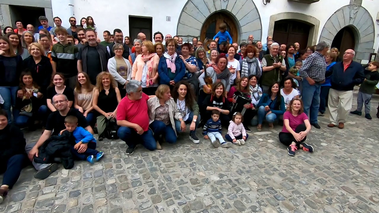 X Aniversario de las Jornadas Micológicas de Borau