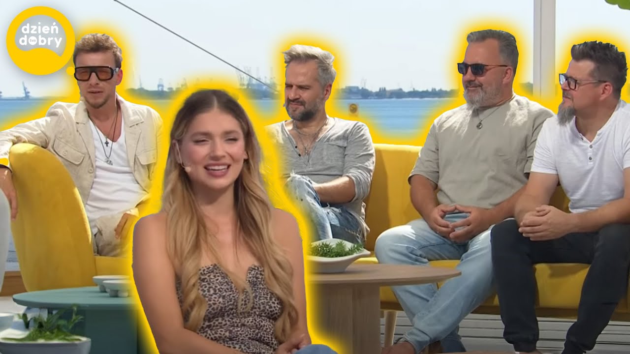 Julia Żugaj dołączyła do zespołu Feel! 🔥 | DDTVN