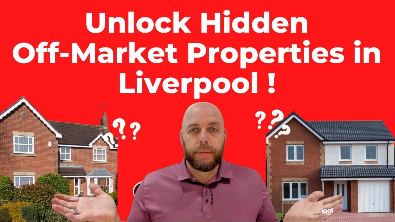 How To Find Off-Market Property Deals (2024)