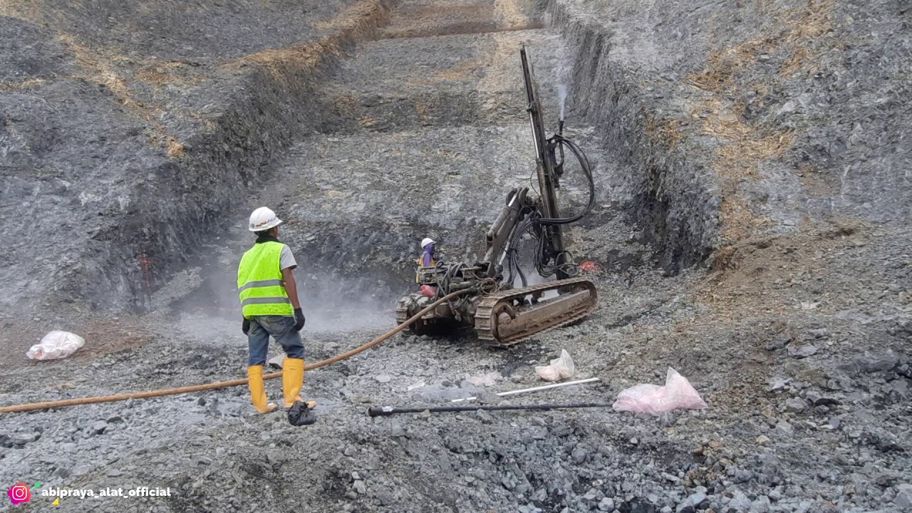 CRD PCR 200 FURUKAWA BENDUNGAN BENER PURWOREJO