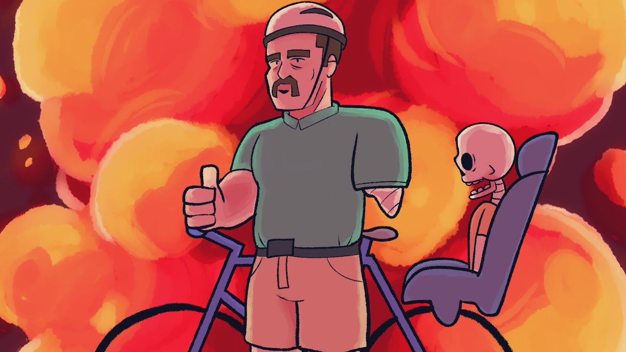 Jugando HAPPY WHEELS para volverme FAMOSO ft @Cuki Kuin​