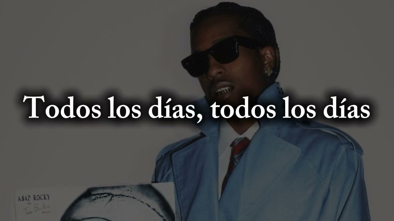 A$AP Rocky - DON'T BE DUMB/TRIP BABY (Sub Español)
