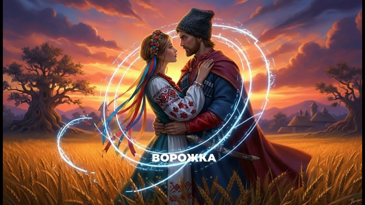 💙Ворожка💛