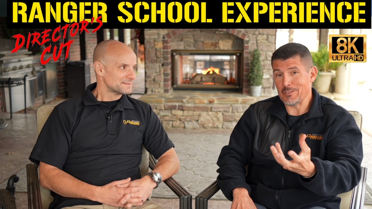 Ranger School Horror Stories: Hallucinations, Freezing Puddles & 