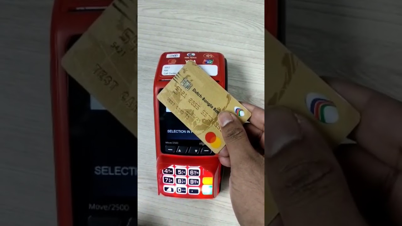 NFC Payment DBBL