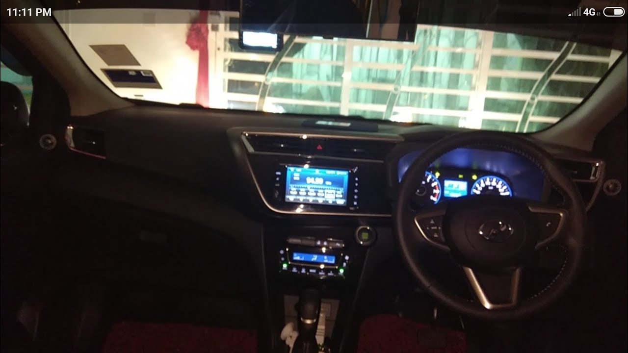 Car startup#1:Perodua Myvi 2018