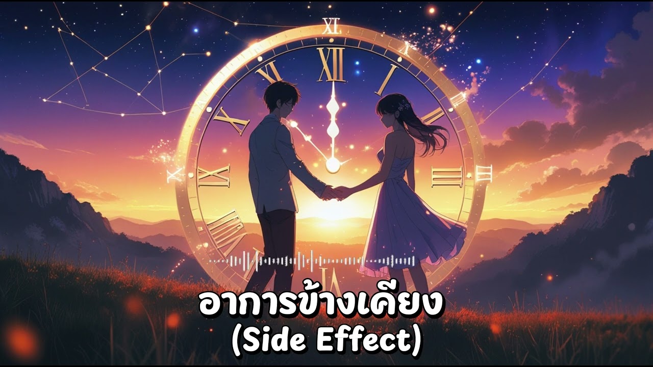 อาการข้างเคียง Side Effect - #เพลงรัก #แอบรัก #เพลงแอบรัก #LoveSongs