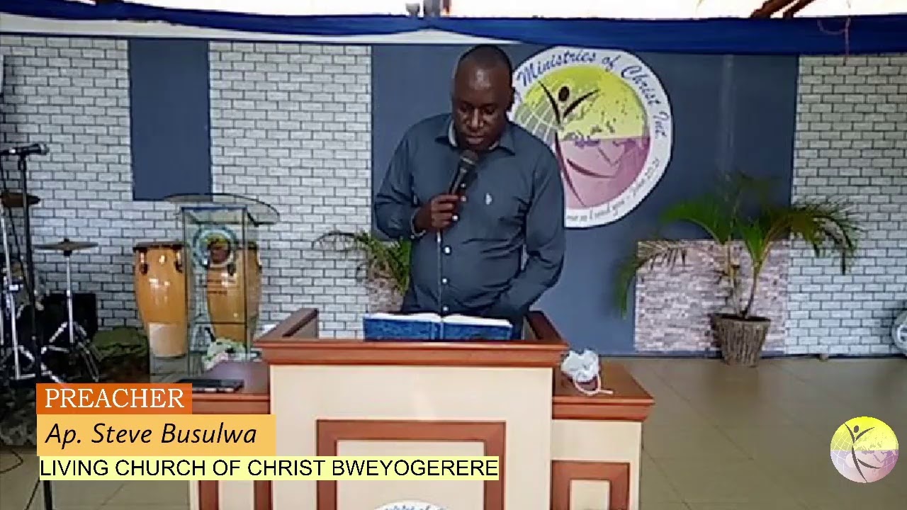 Living church of Christ Bweyogerere 2nd service