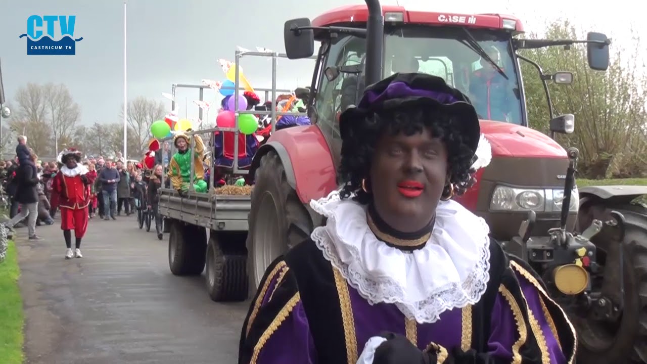 C-TV: Sinterklaasintocht in Akersloot