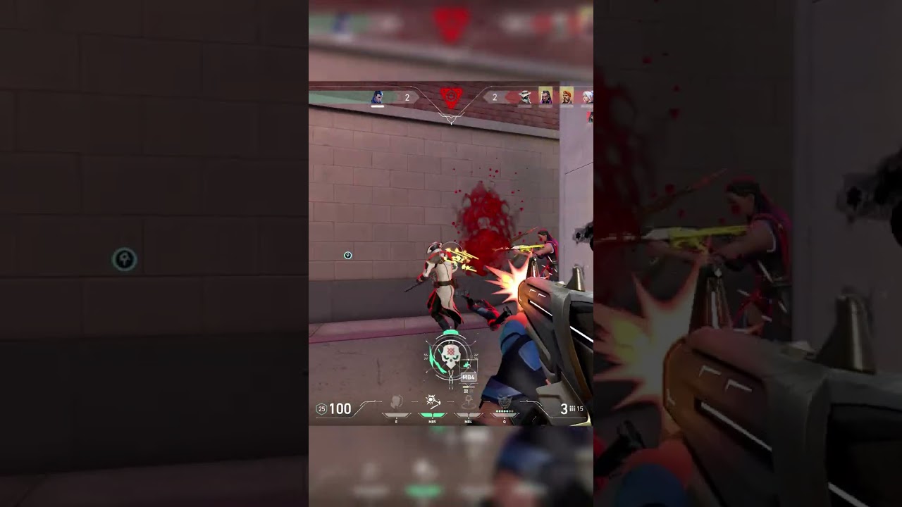 Bait the AFK lol #valorant #immortal #valorantclips #gaming #ytshorts #afk #bait #lol #judge #yoru