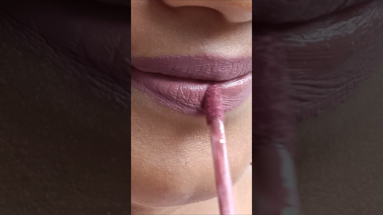 💄 Lipstick shades 🎀Nude Charm Shadeno.B95