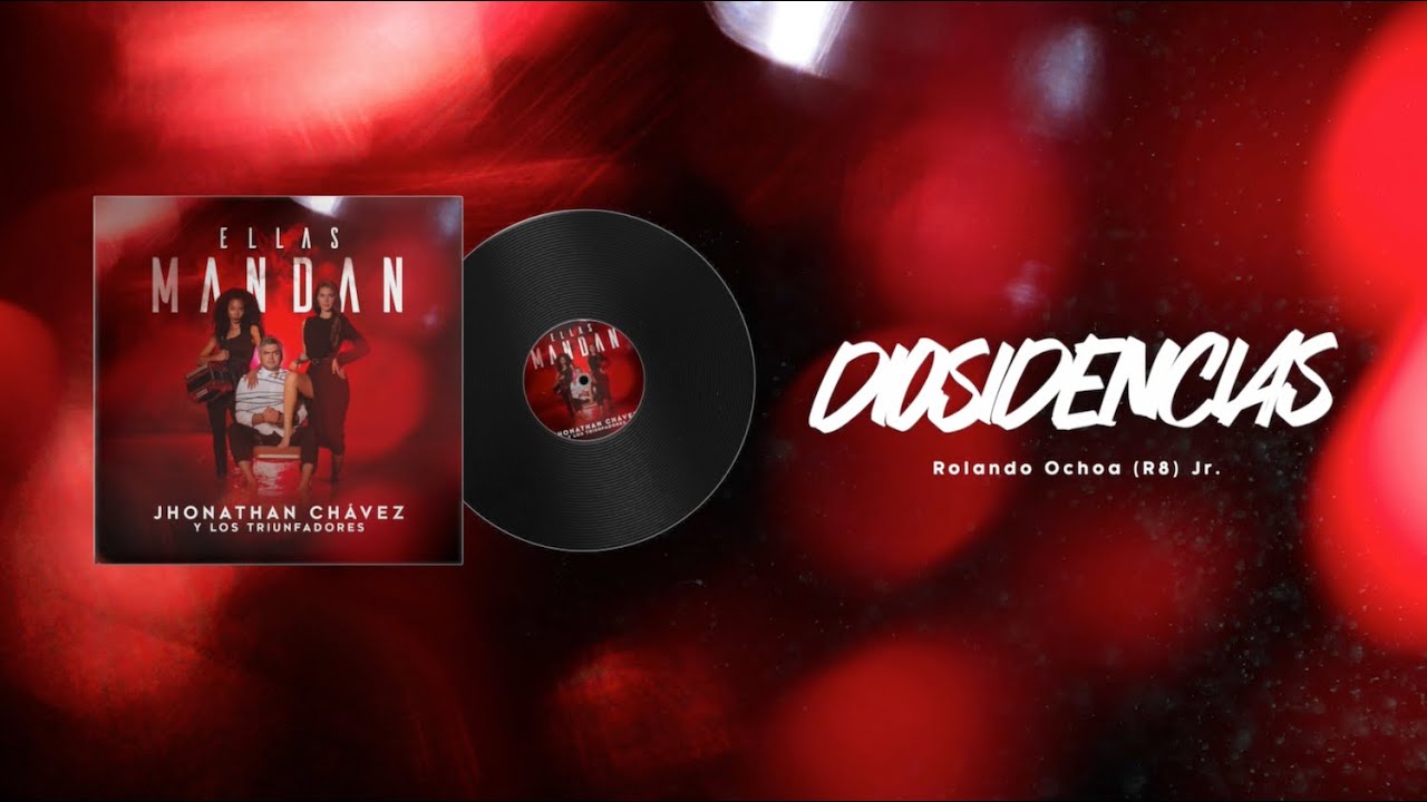 Jhonathan Ch&aacute;vez  - DIOSIDENCIAS