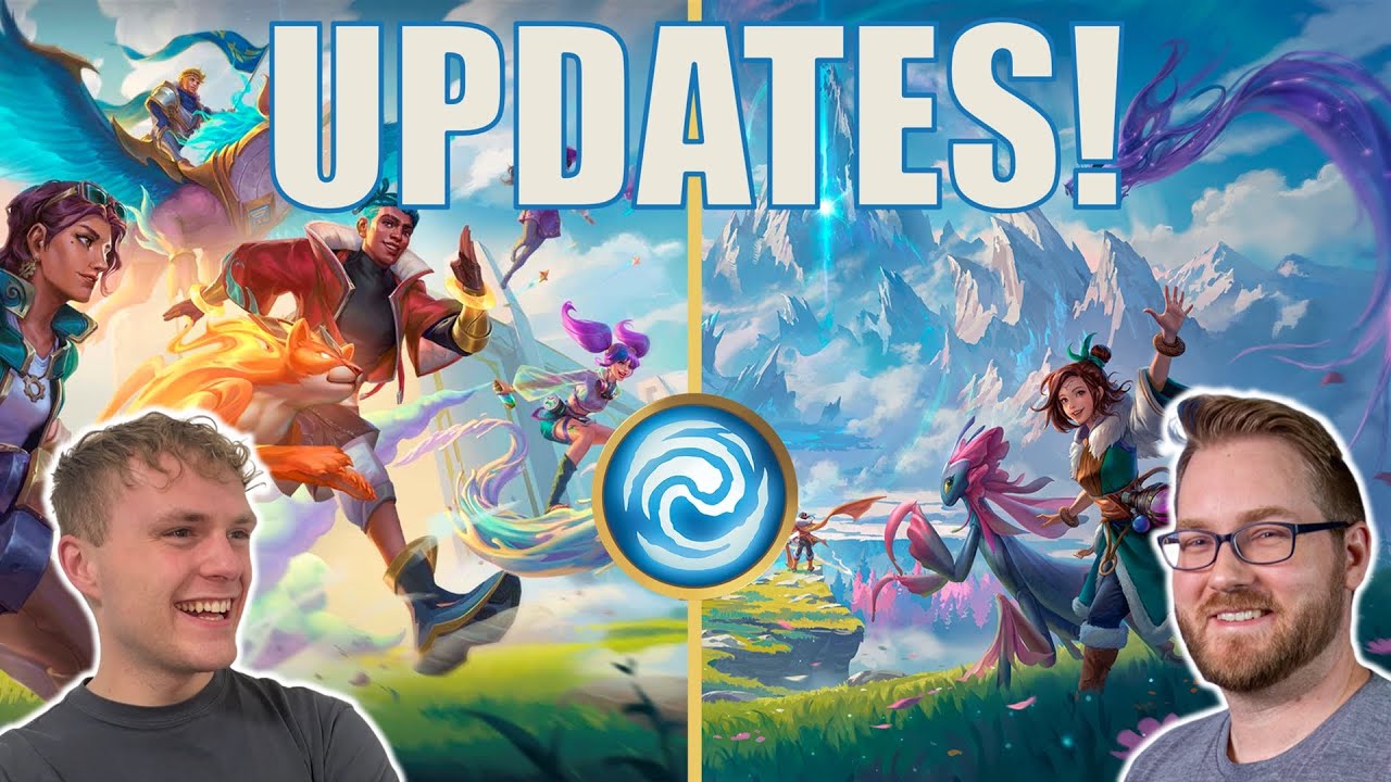 Spoilers, Balance, & What’s Next! Justin Talks Altered TCG BTG and Beyond