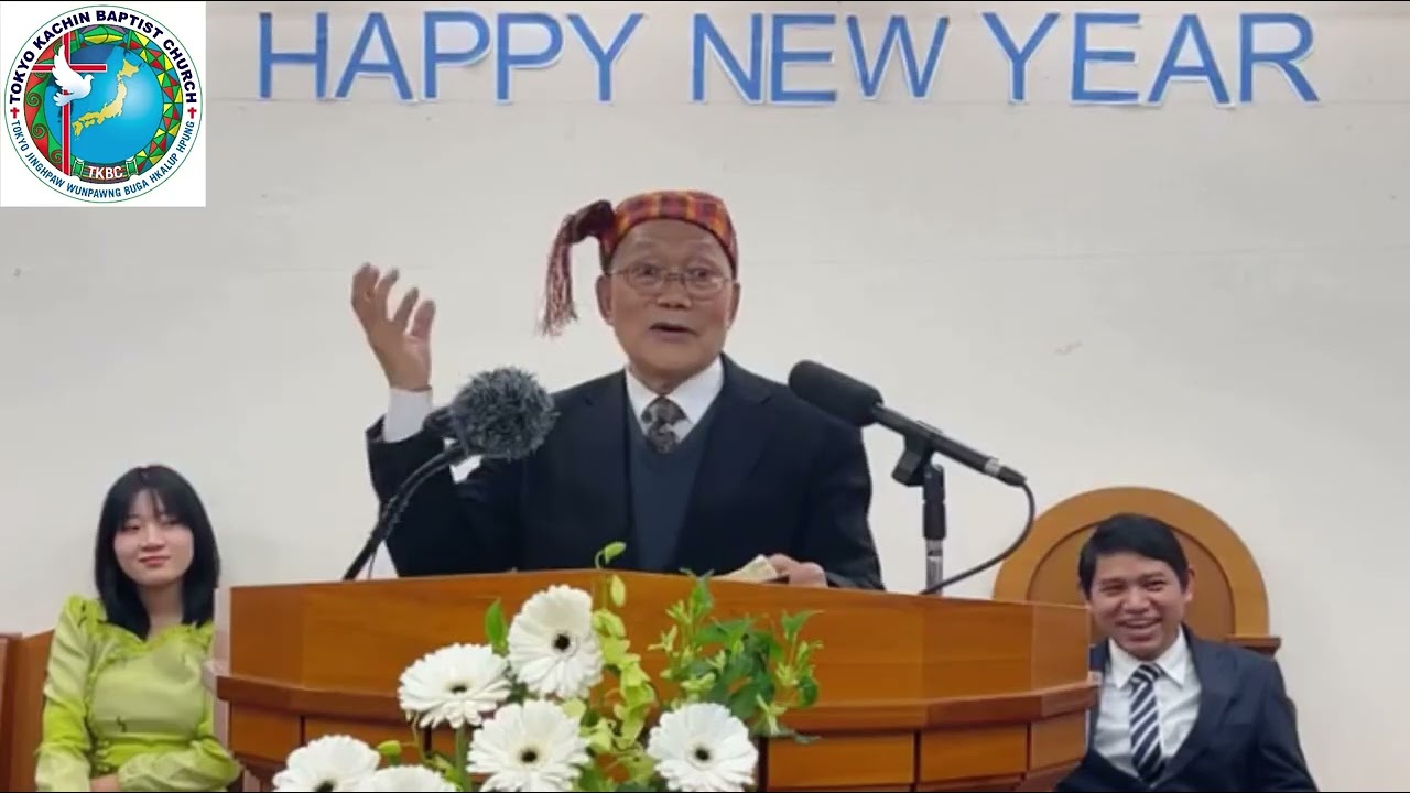 Karai Kasang hpe n-sawn n-sang di lu na nrai Masha gaw gat ai hte maren dan la na ra ai “