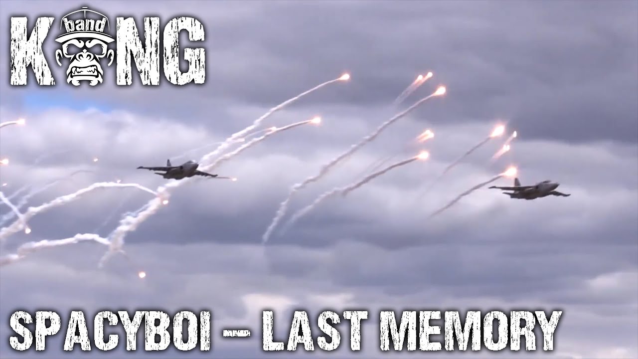 Spacyboi &ndash; Last Memory | PHONK | KongBand 🦍