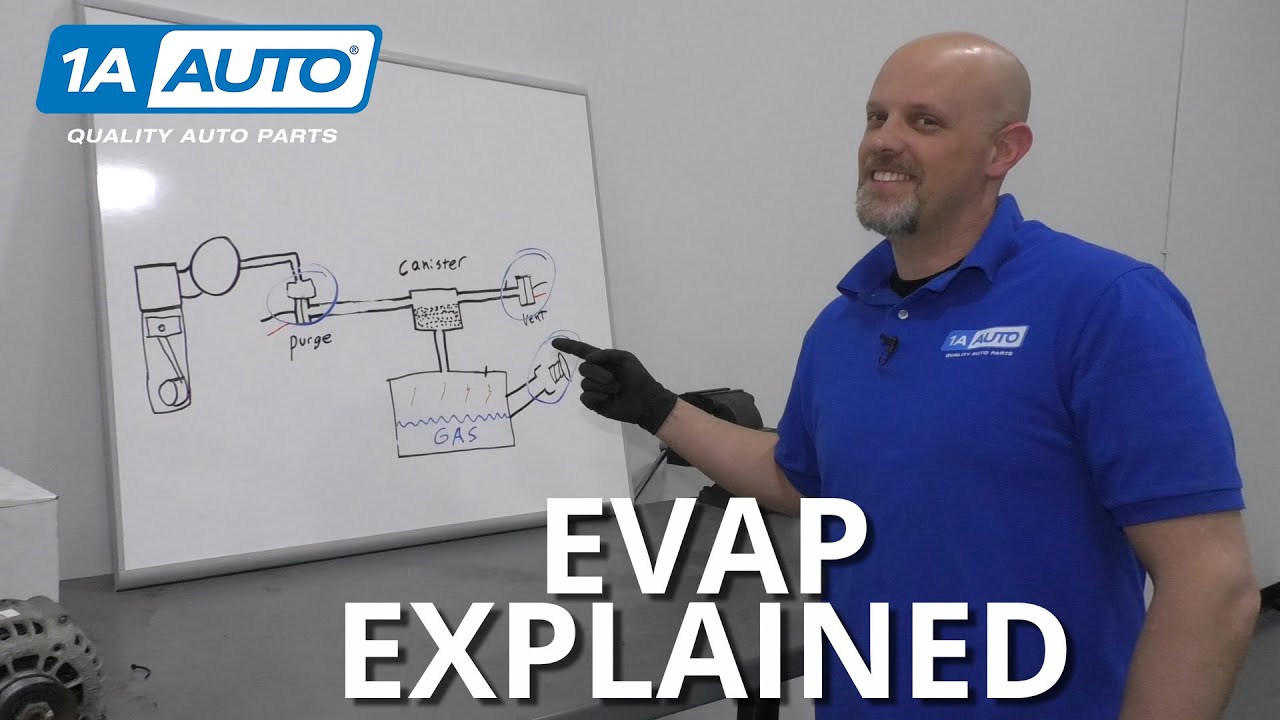 Индикатор «Check Engine»? Коды P0446, P0455: что вызывает код неисправности EVAP автомобиля?