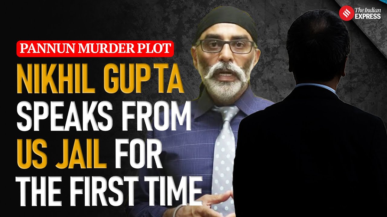 Nikhil Gupta Case: Indian National in US Jail Alleges Neglect, Denies Role in Pannun Murder Plot