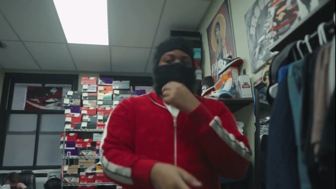 10kkev - &ldquo;Intact&rdquo; Shot By @whodashootaofficial766 (Official Music Video?