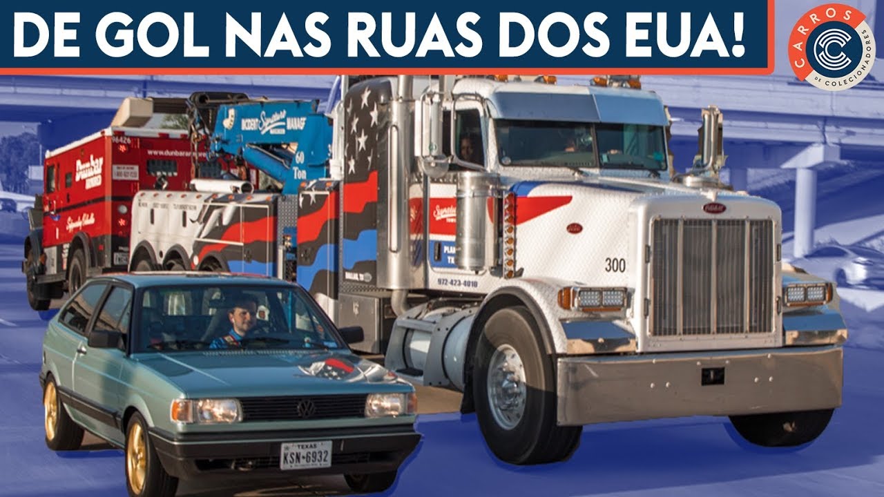 COMO &Eacute; ANDAR DE GOL GLR NAS RUAS DOS EUA! GLRnosEUA02_Ep#05