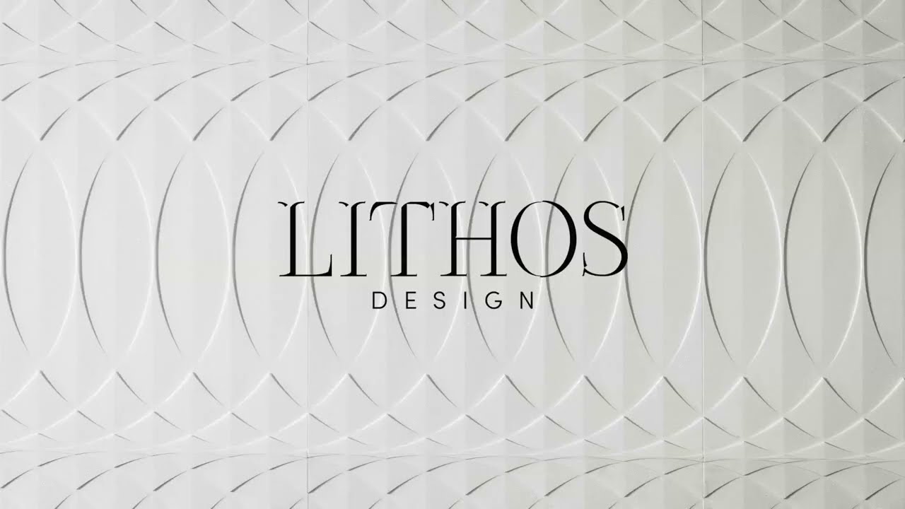 Lithos Design - Brand identity