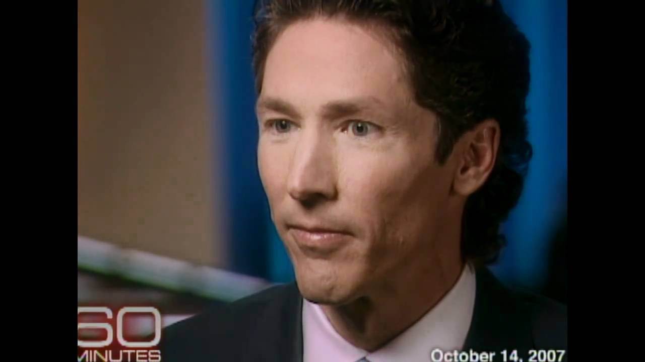 10/14/07: Joel Osteen