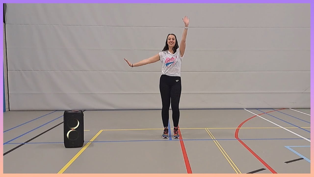 Dança da maozinha - Tchakabum | Zumba (Kids) | Axé (Brazil) | MireilleK Zumba