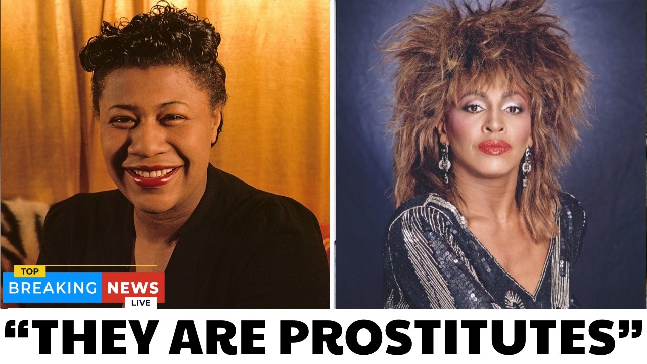 15 Black R&B Female Singers Who Were Actually Prostitutes