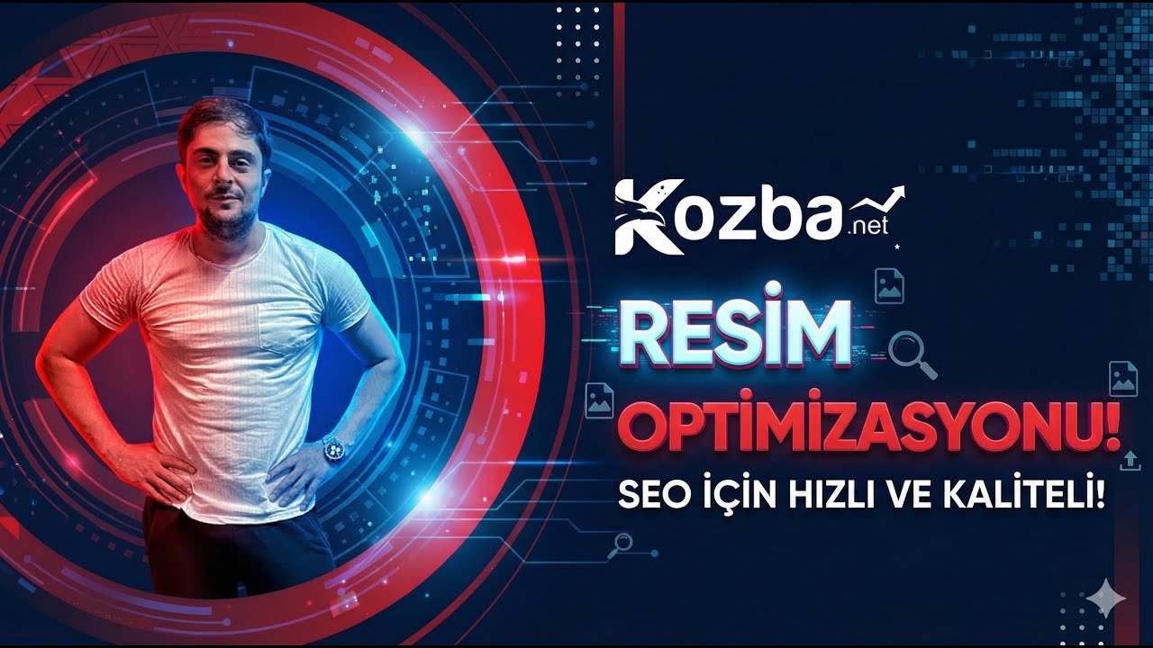 Resim Optimizasyonu Nasıl Yapılır? (Manuel Yöntem) - WordPress Site Hızlandırma