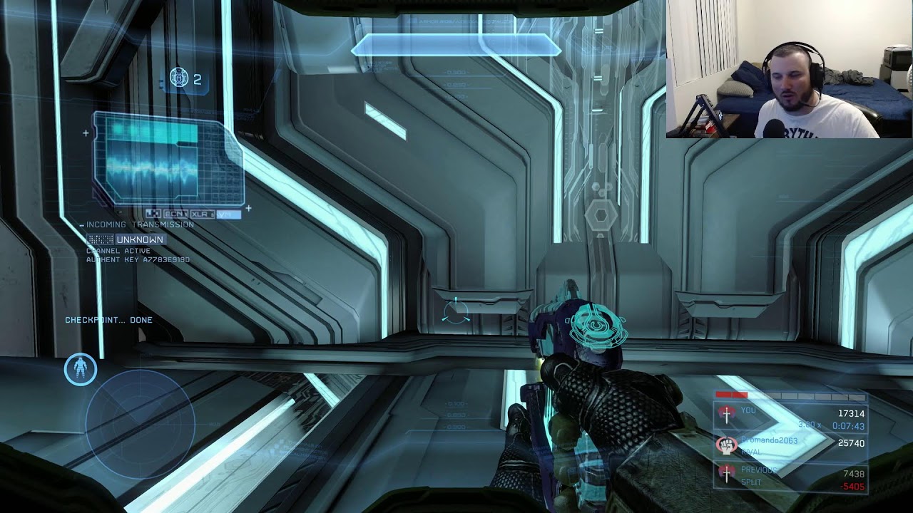 Two Borther's Vs Halo 4 | 3 Hour Legendary Times Part 2