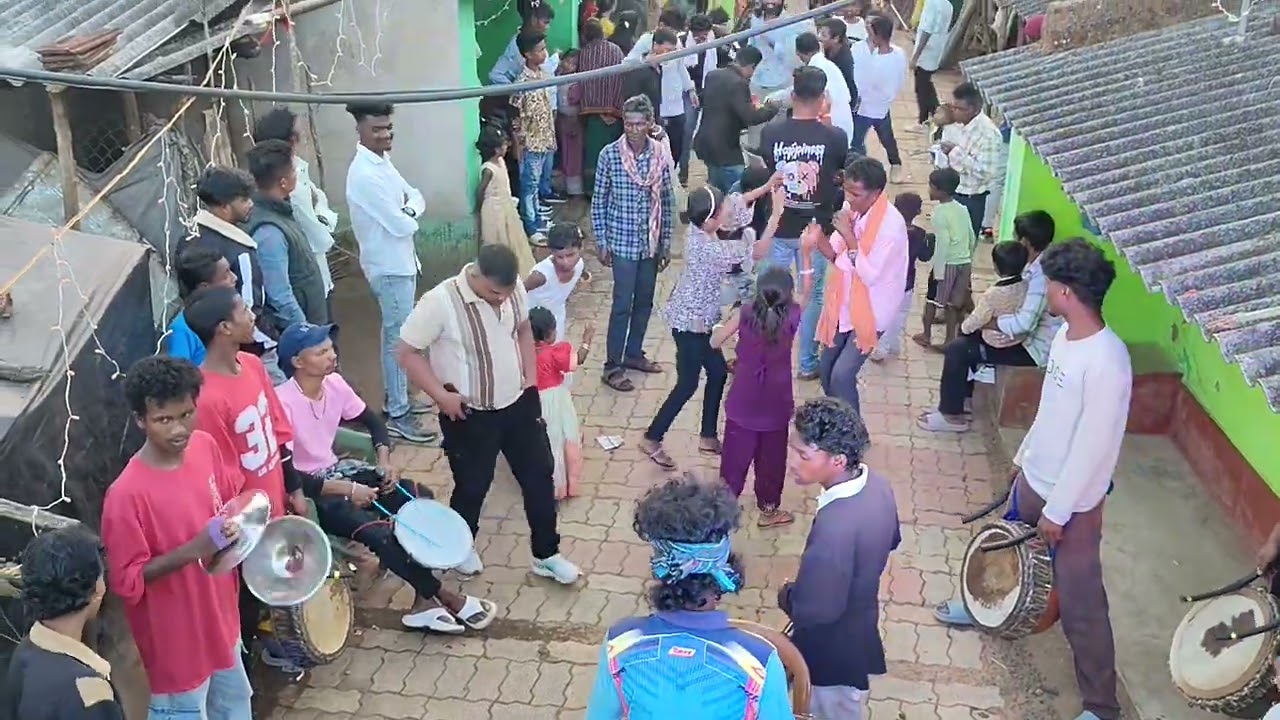 Sunanaki kemta ,, B K T Bend party 