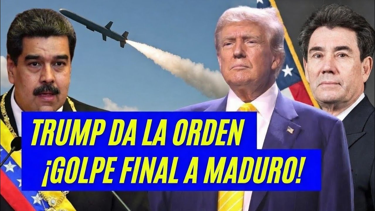 Trump da luz verde al comandante en el Caribe contra Maduro y el Cartel de los Soles