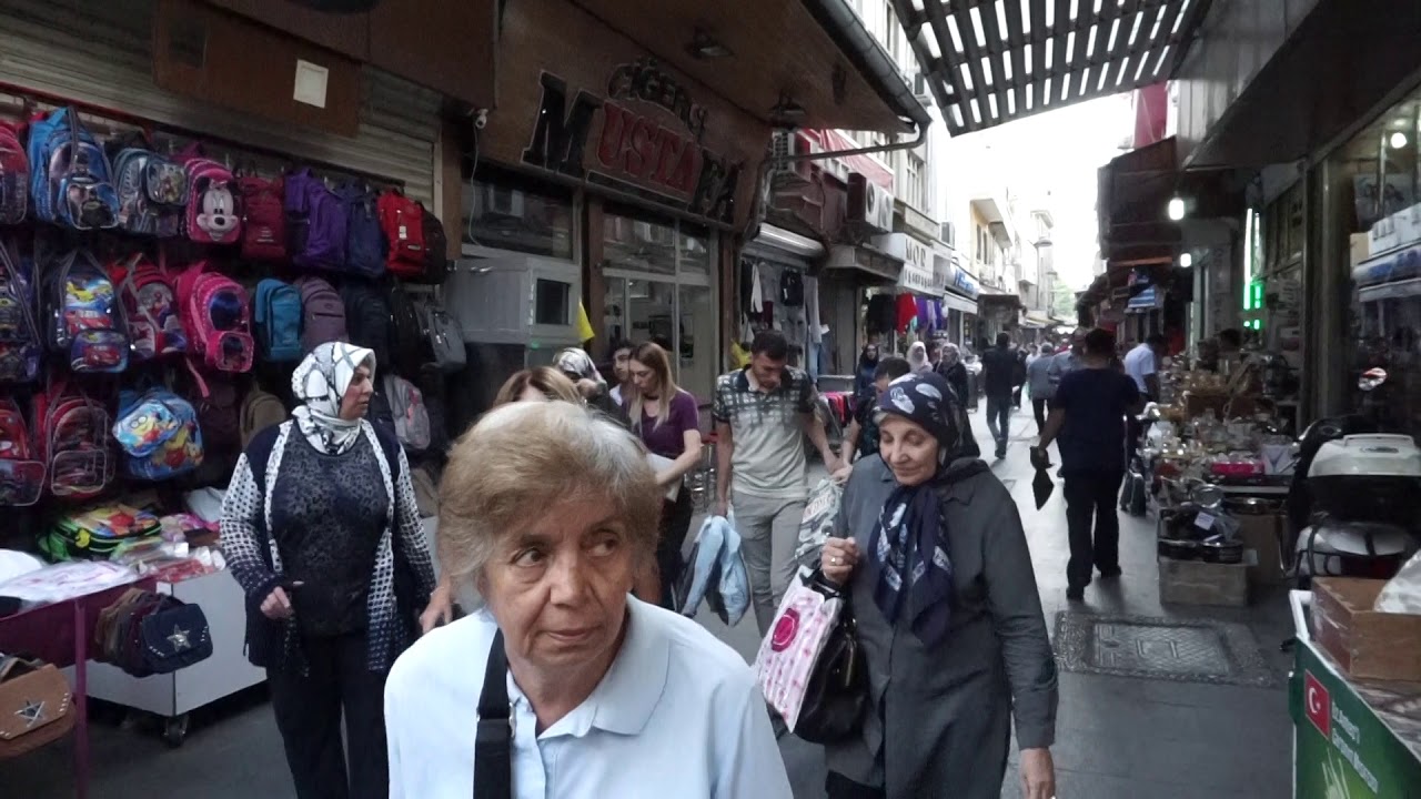 Adım Adım Gaziantep | Gaziler Caddesi ve Balıklı Meydanı