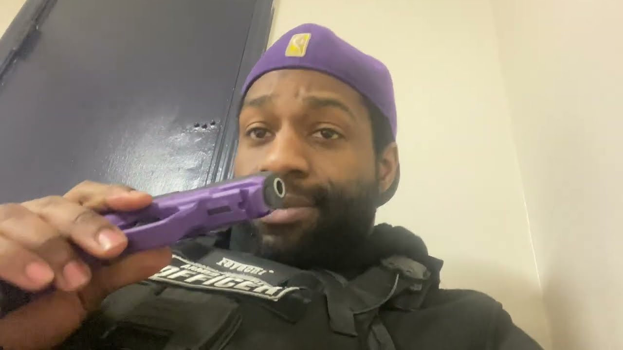 Day In The Life of an Armed Security Officer (Day 1) | Atlanta Nightlife | New Start