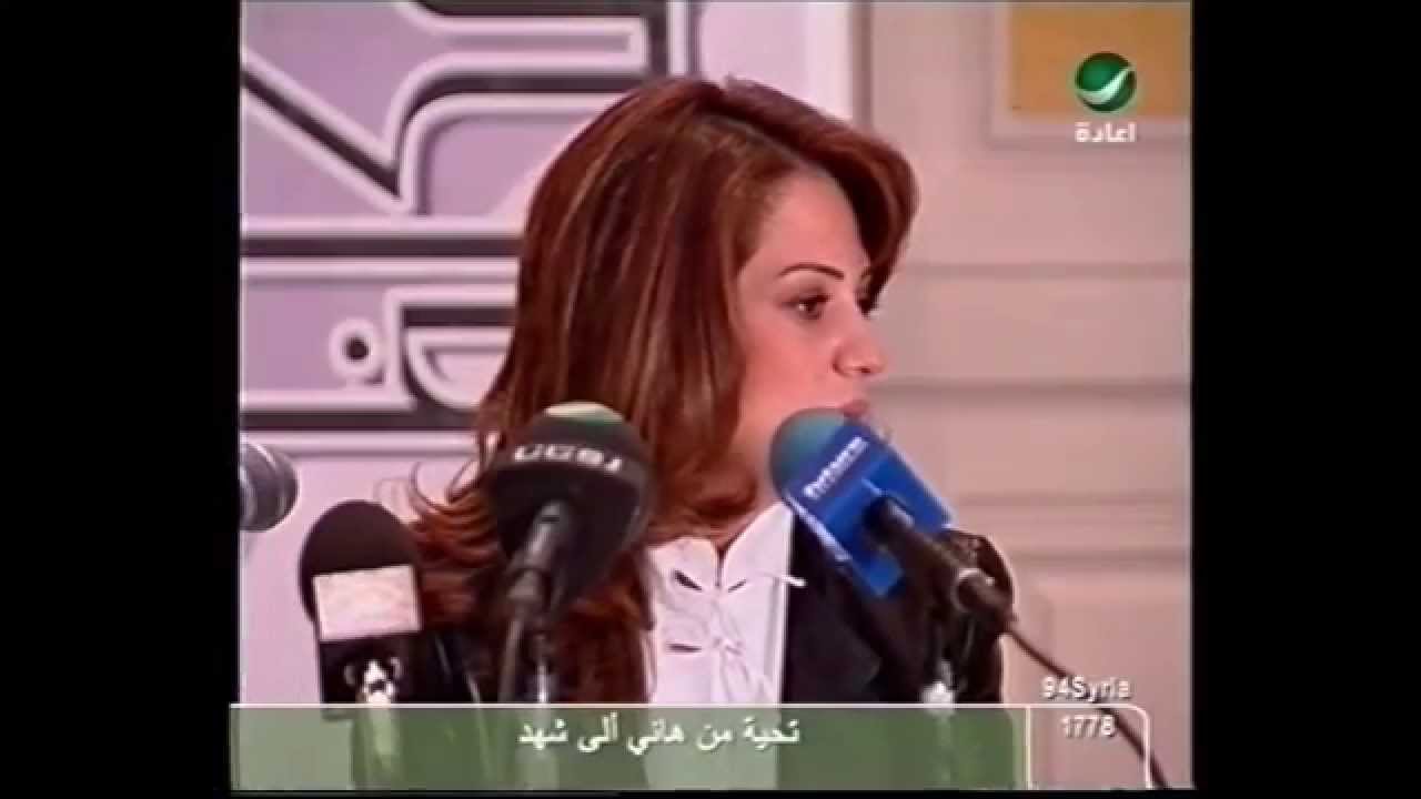 جوليا بطرس - كواليس كليب على شو Julia Boutros