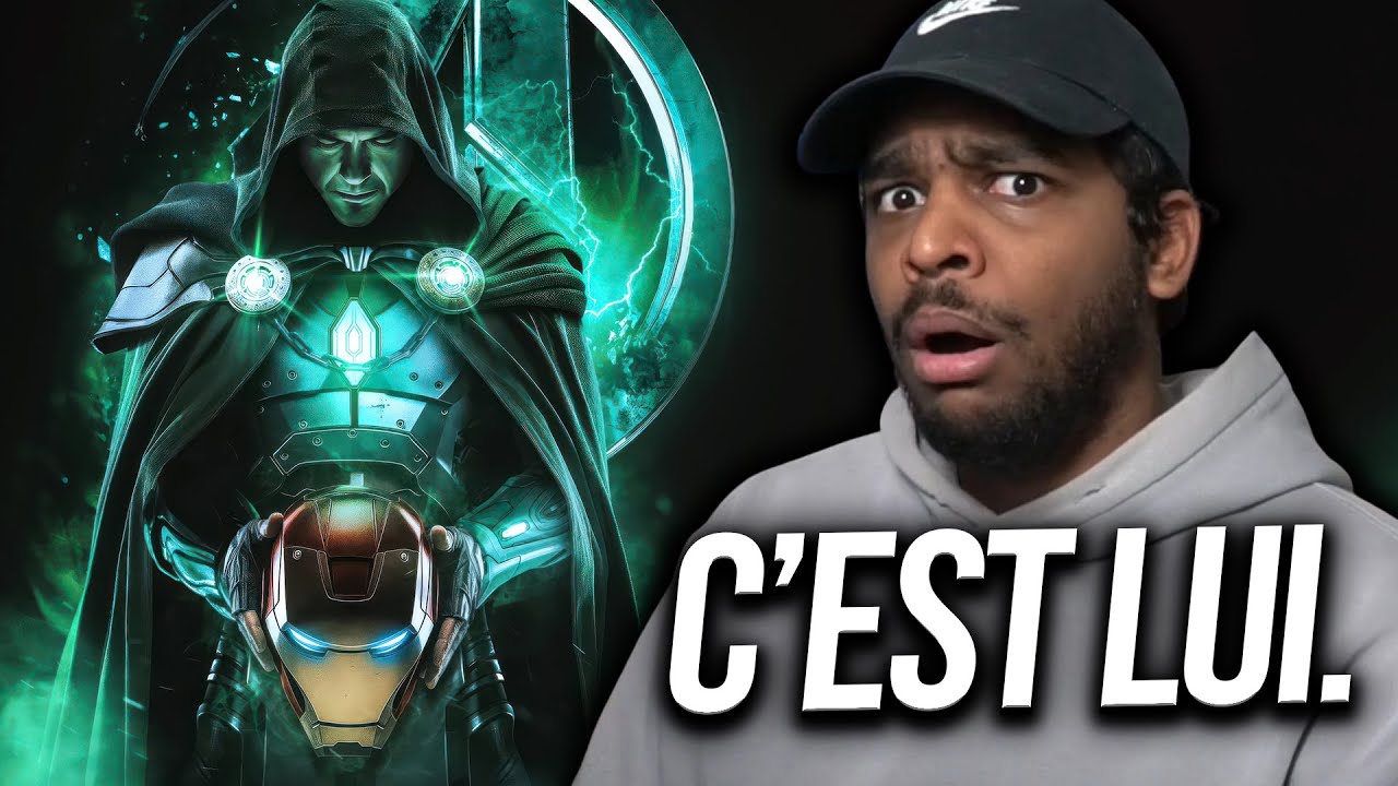 bon, là, il n'y a plus de doute, FATALIS est IRON MAN ?