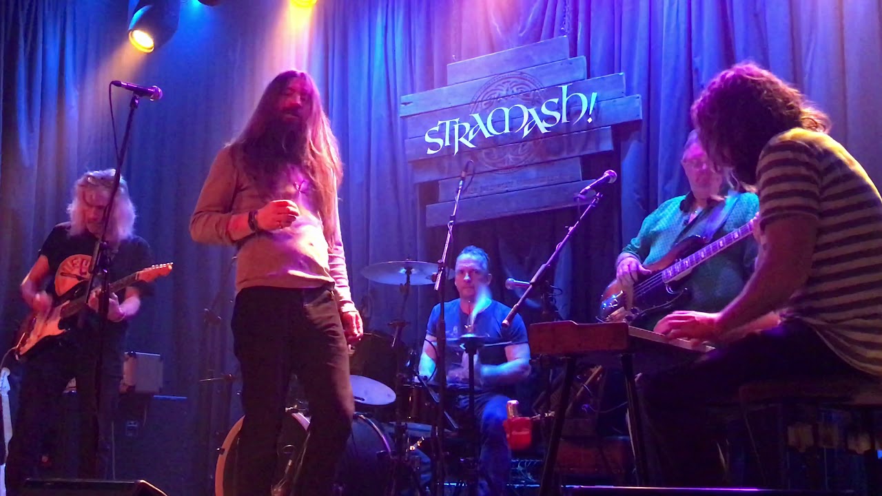 Safehouse Travellin’ Light Stramash Edinburgh 20 04 2019