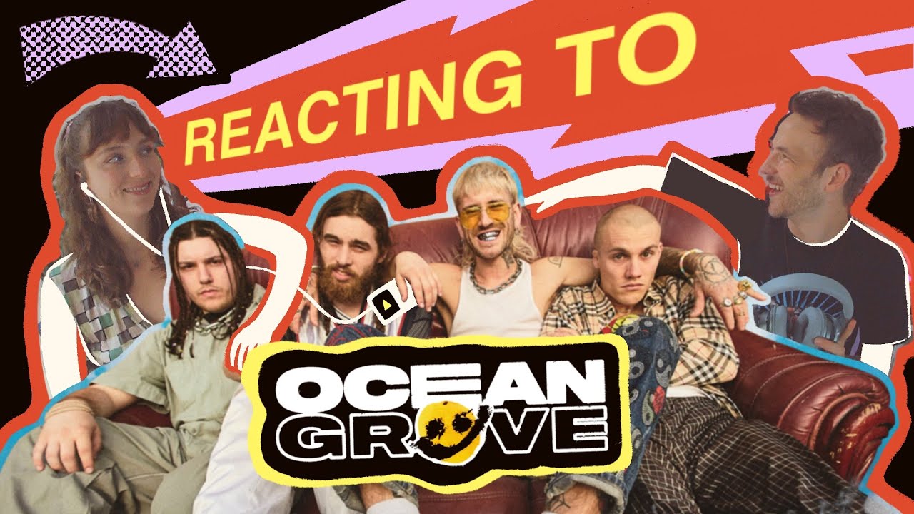 Ex-Wife REACTS to Ocean Grove!