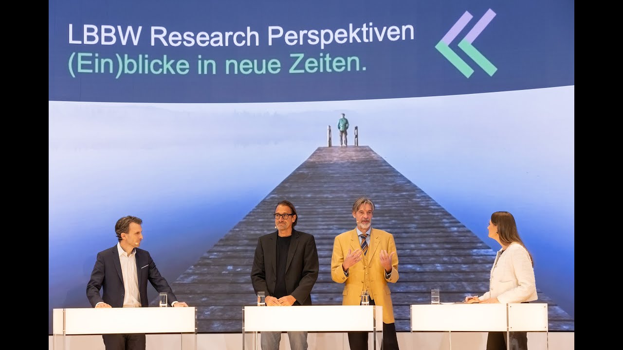 Kapitalmarktcheck: Zinsen, Aktien, Rohstoffe -wo geht's lang?