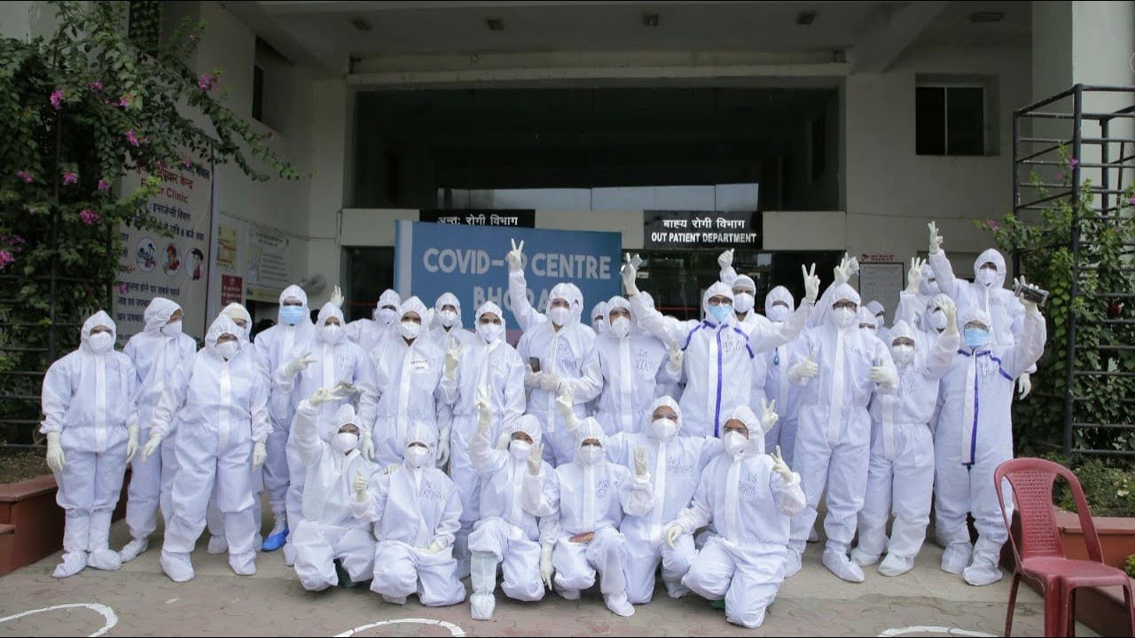 Chirayu - India's First Hospital To Discharge 1000 Covid-19 Patients | Historic Event | Coronavirus