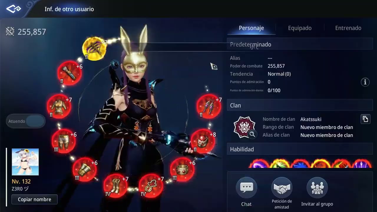 #MIR4F2P - INMENA022: ¡Fake Power Exposed! 💥 #08