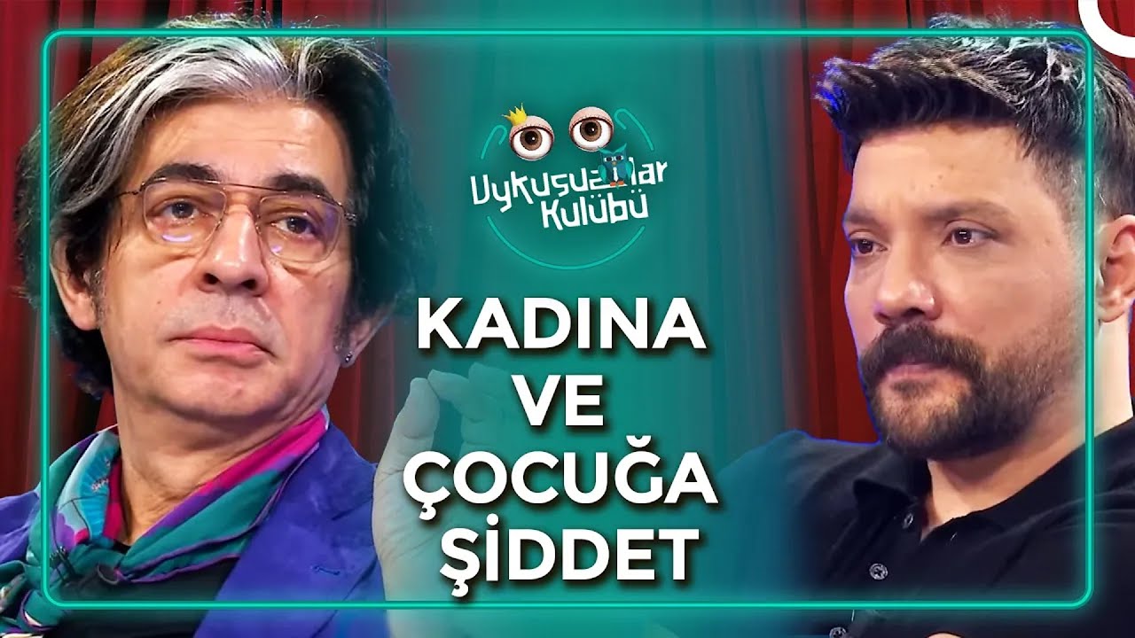 Okan Bayülgen'den 6284 Özel'e Övgü Dolu Sözler | Uykusuzlar Kulübü