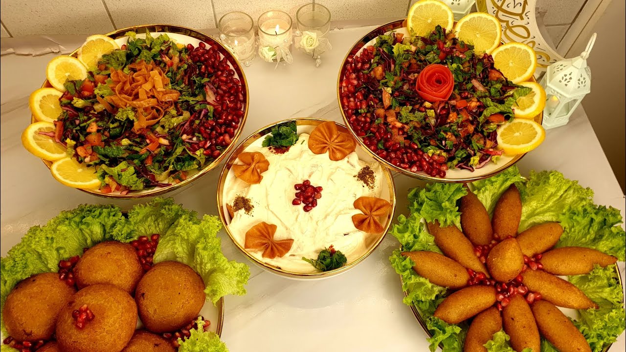 سلسلة طبخات رمضان🌙اليوم الثالث الكبة بطريقة مضمونة تنجح معك من أول تجربة