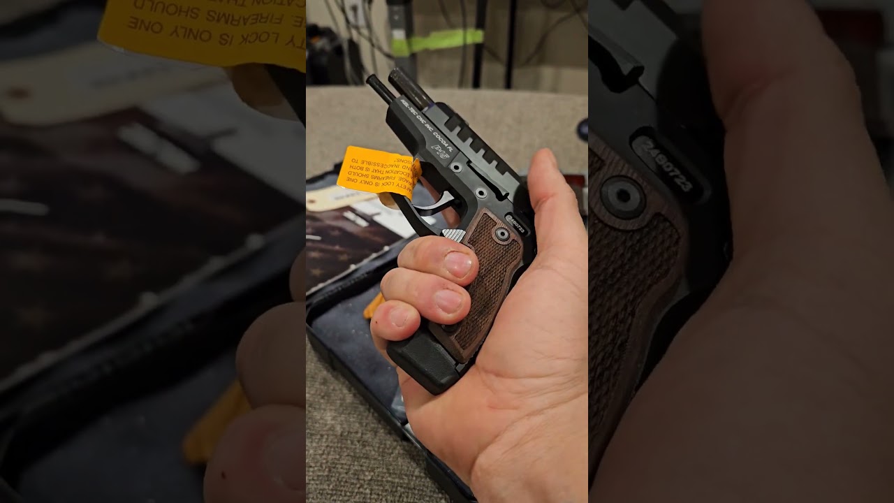 Keltec P15...слишком мало или поздно?