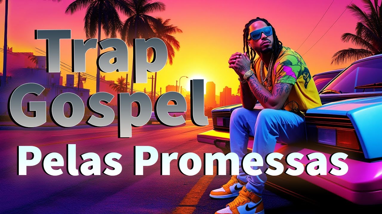Pelas Promessas | Trap Gospel - Batidas fortes e letras profundas🙏