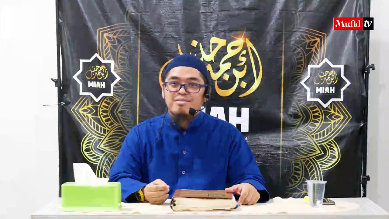 LIVE 🔴 KAJIAN SUBUH | 